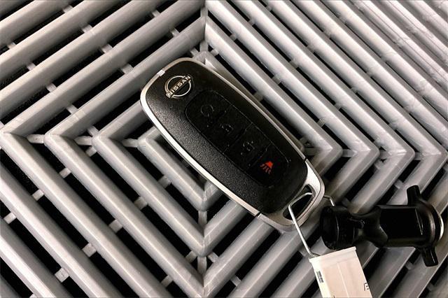 used 2024 Nissan Pathfinder car, priced at $37,486