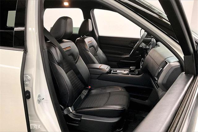 used 2024 Nissan Pathfinder car, priced at $37,486