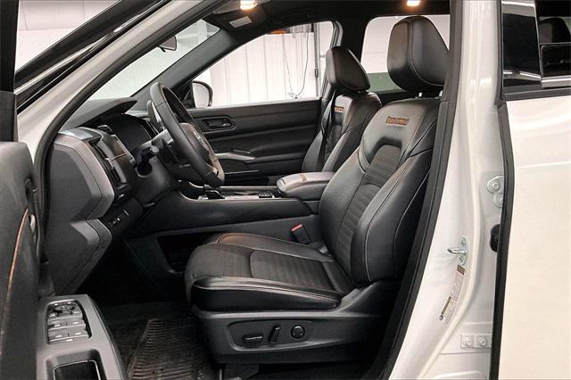 used 2024 Nissan Pathfinder car, priced at $37,486