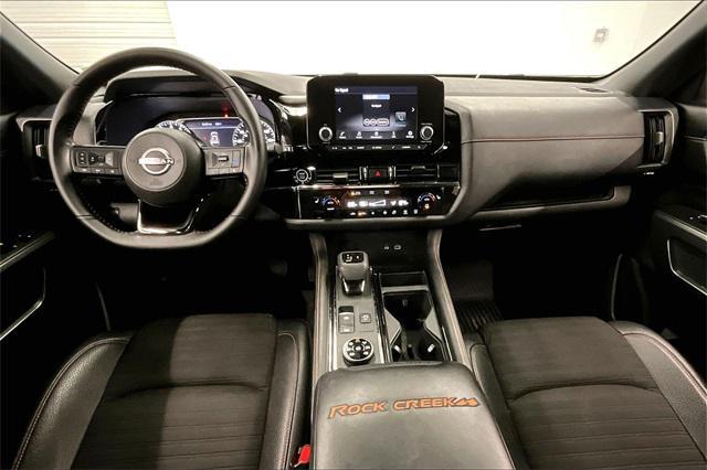 used 2024 Nissan Pathfinder car, priced at $37,486