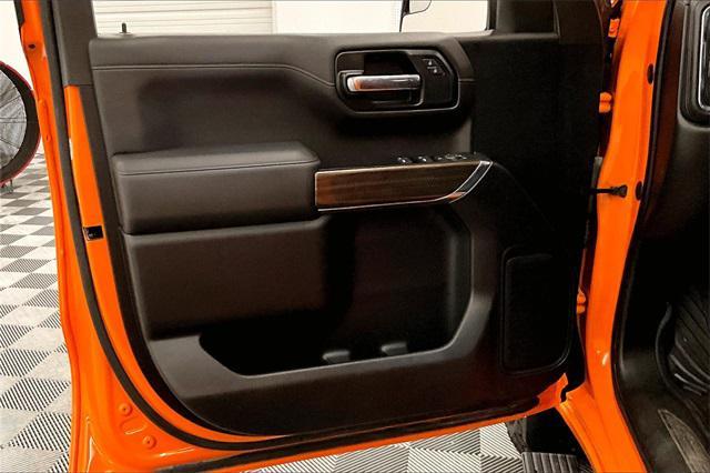 used 2021 Chevrolet Silverado 1500 car, priced at $40,314