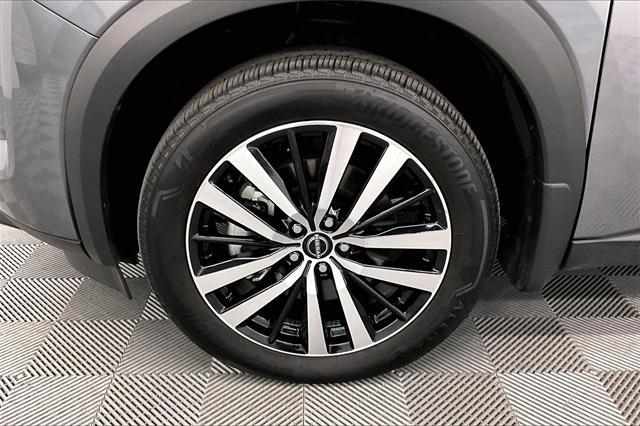 used 2025 Nissan Pathfinder car, priced at $44,998