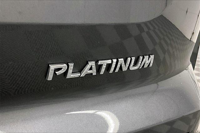 used 2025 Nissan Pathfinder car, priced at $44,998
