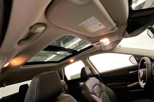 used 2025 Nissan Pathfinder car, priced at $44,998