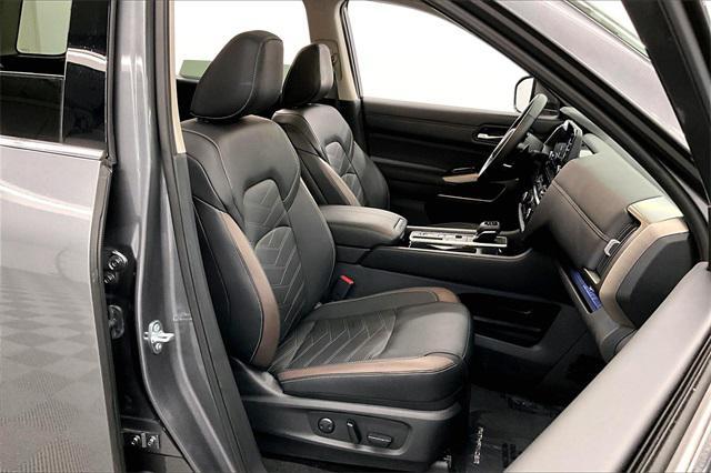 used 2025 Nissan Pathfinder car, priced at $44,998
