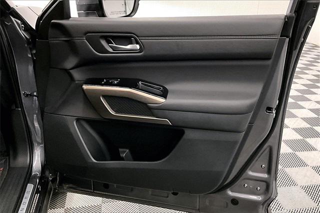 used 2025 Nissan Pathfinder car, priced at $44,998