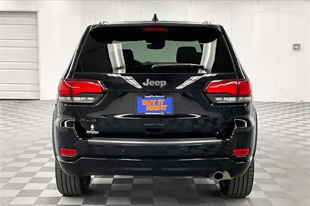 used 2021 Jeep Grand Cherokee car, priced at $29,995