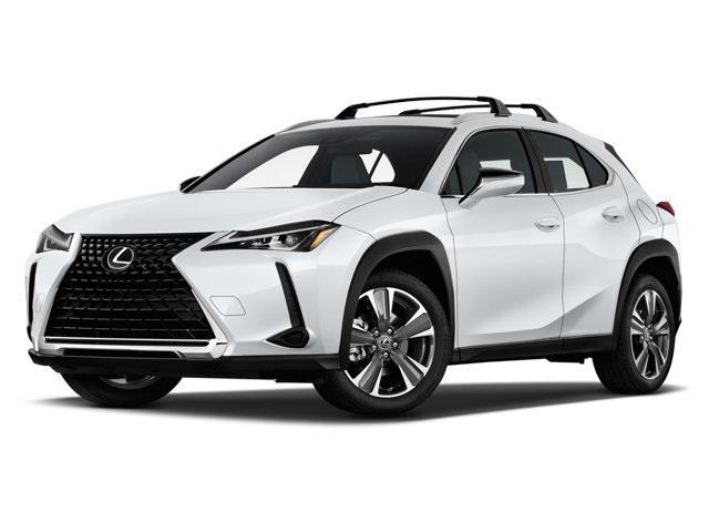 used 2021 Lexus UX 200 car, priced at $29,585