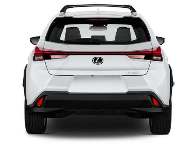 used 2021 Lexus UX 200 car, priced at $29,585