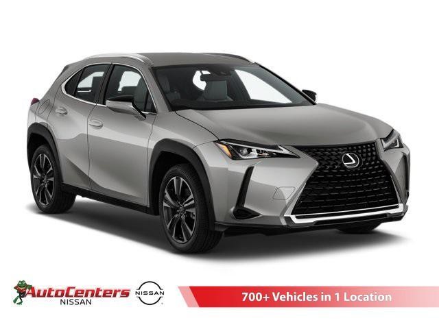 used 2021 Lexus UX 200 car, priced at $29,585