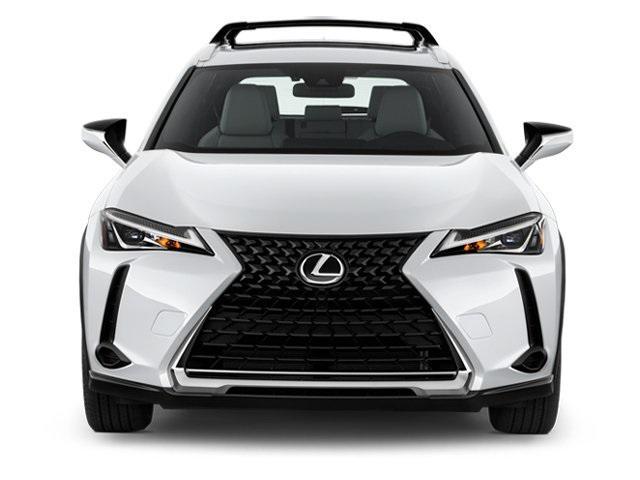 used 2021 Lexus UX 200 car, priced at $29,585