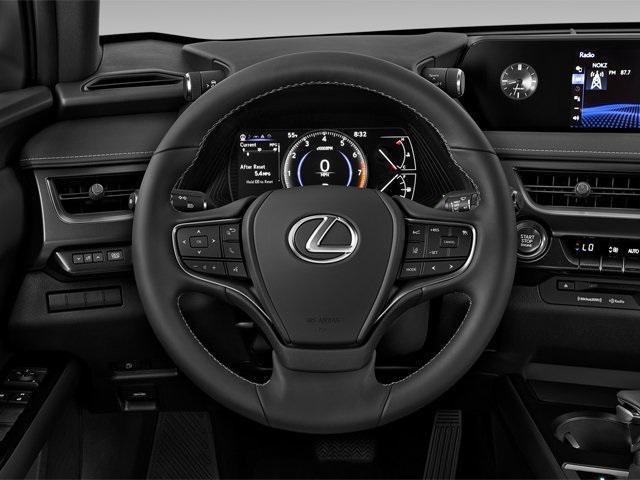 used 2021 Lexus UX 200 car, priced at $29,585