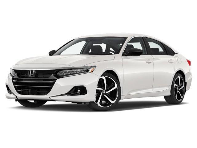 used 2022 Honda Accord car, priced at $25,774