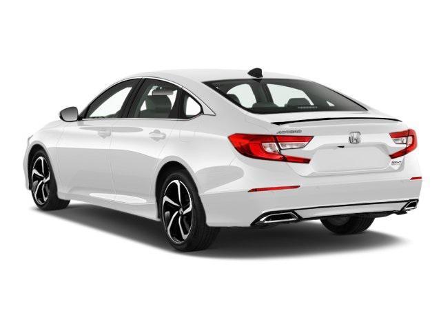 used 2022 Honda Accord car, priced at $25,774