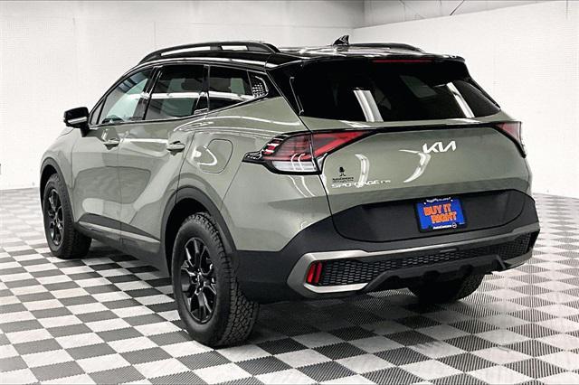 used 2024 Kia Sportage car, priced at $35,997