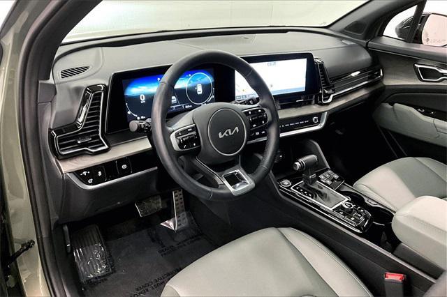 used 2024 Kia Sportage car, priced at $35,997