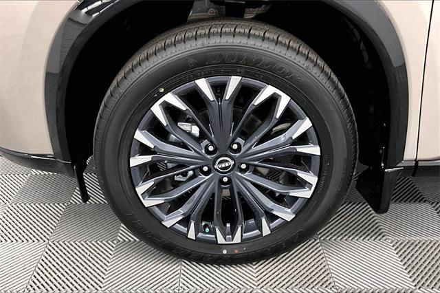 new 2025 Nissan Rogue car, priced at $41,794