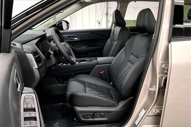 new 2025 Nissan Rogue car, priced at $41,794