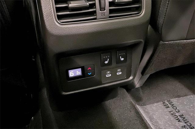new 2025 Nissan Rogue car, priced at $41,794
