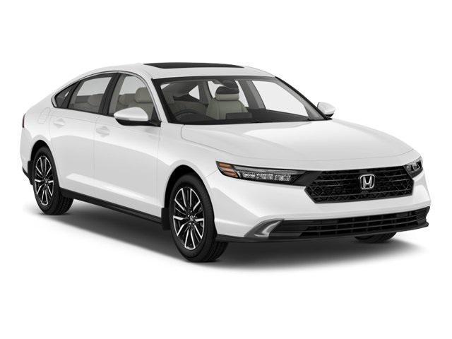 used 2023 Honda Accord Hybrid car, priced at $36,498