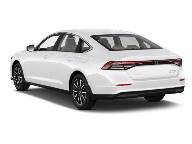 used 2023 Honda Accord Hybrid car, priced at $36,498