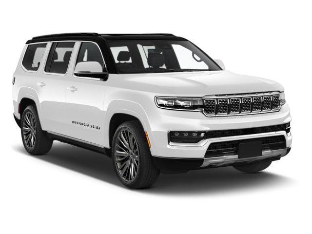 used 2022 Jeep Grand Wagoneer car, priced at $58,995