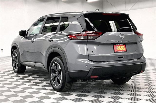 new 2025 Nissan Rogue car, priced at $30,773