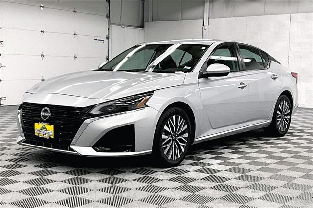 used 2023 Nissan Altima car, priced at $18,503