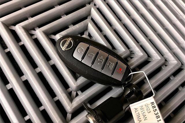 used 2023 Nissan Altima car, priced at $18,503