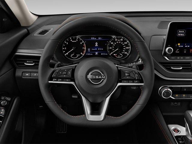 used 2023 Nissan Altima car, priced at $19,082