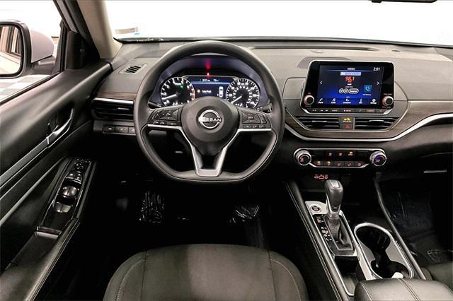 used 2023 Nissan Altima car, priced at $18,503