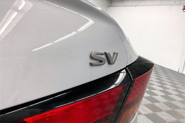 used 2023 Nissan Altima car, priced at $18,503