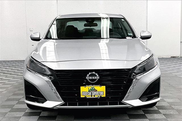 used 2023 Nissan Altima car, priced at $18,503