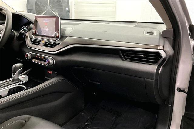 used 2023 Nissan Altima car, priced at $18,503