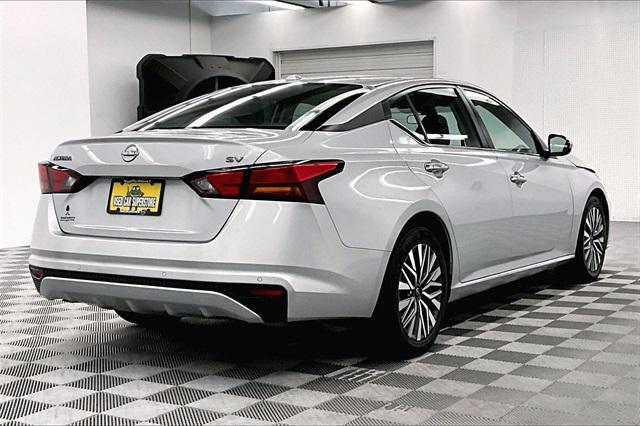 used 2023 Nissan Altima car, priced at $18,503