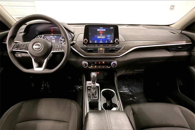 used 2023 Nissan Altima car, priced at $18,503