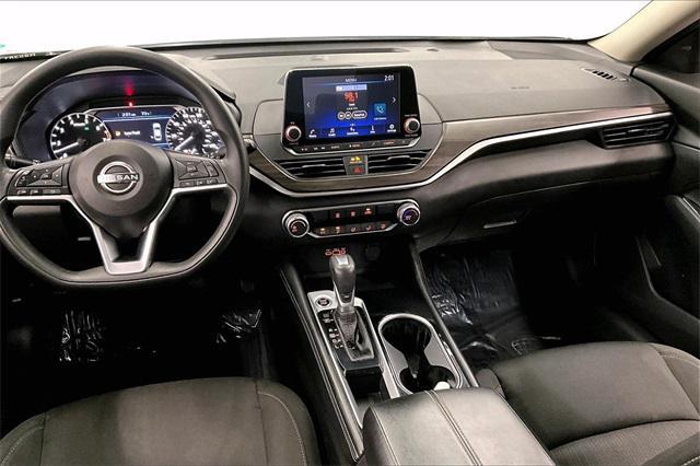 used 2023 Nissan Altima car, priced at $18,503