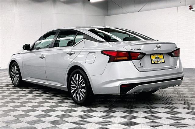 used 2023 Nissan Altima car, priced at $18,503