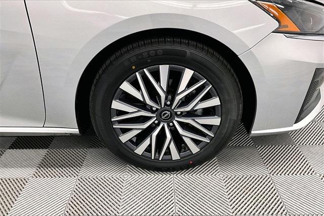 used 2023 Nissan Altima car, priced at $18,503