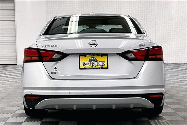 used 2023 Nissan Altima car, priced at $18,503