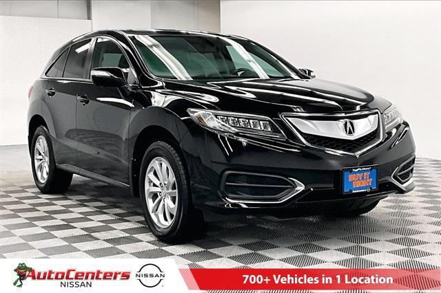 used 2016 Acura RDX car, priced at $16,730