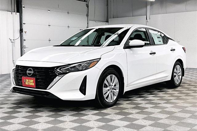 new 2025 Nissan Sentra car, priced at $22,172