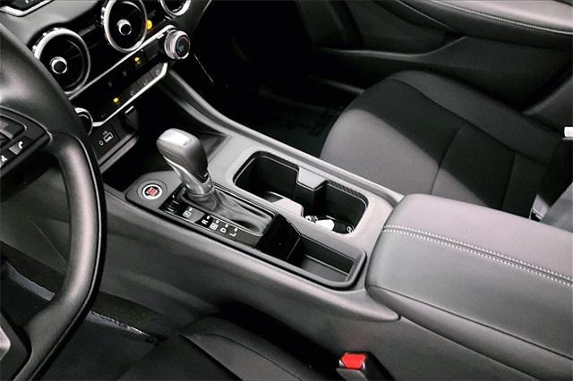 new 2025 Nissan Sentra car, priced at $22,172