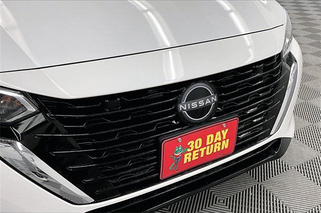 new 2025 Nissan Sentra car, priced at $22,172
