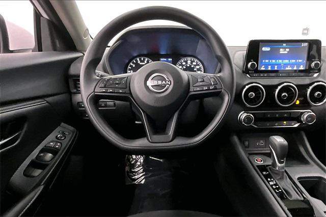 new 2025 Nissan Sentra car, priced at $22,172
