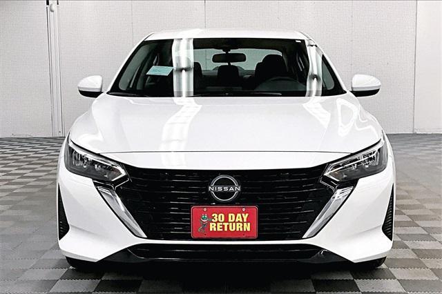 new 2025 Nissan Sentra car, priced at $22,172