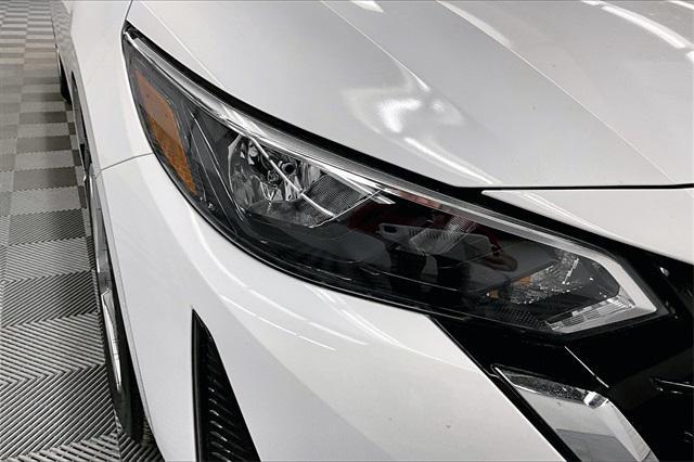 new 2025 Nissan Sentra car, priced at $22,172