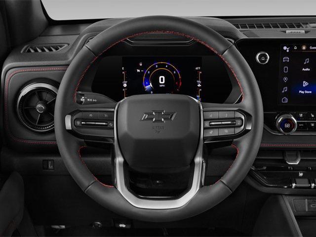 used 2024 Chevrolet Colorado car, priced at $37,398