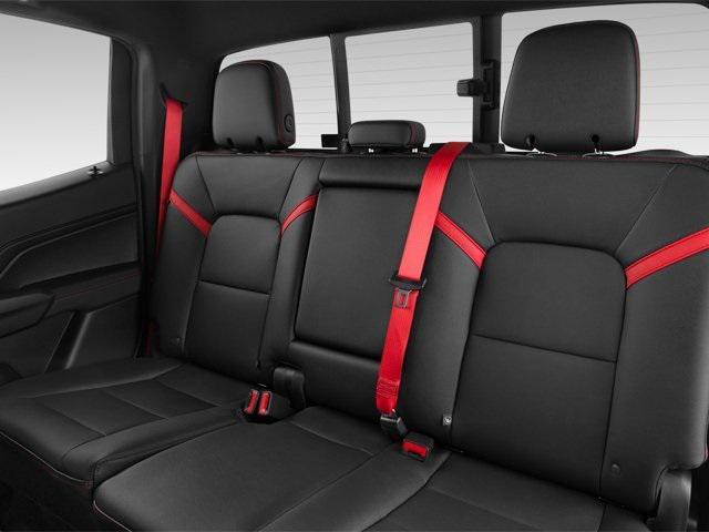 used 2024 Chevrolet Colorado car, priced at $37,398