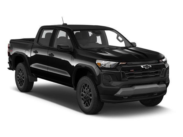 used 2024 Chevrolet Colorado car, priced at $37,398